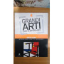 Grandi Arti contemporanee vol. 4 : Design. Interior design oggetti e protagonisti.