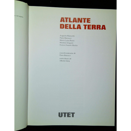 Atlante della Terra