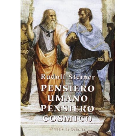 Pensiero umano pensiero cosmico