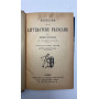 Histoire de la Litterature Francaise
