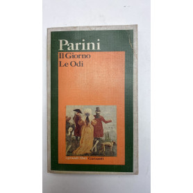 Il giorno. Le odi