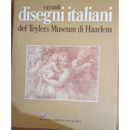 I grandi disegni italiani del Teylers Museum di Haarlem