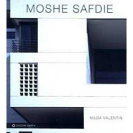 Moshe Safdie. Testo in Italiano e Inglese.