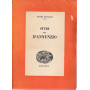 Studi sul D'Annunzio