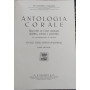 Antologia corale. Parte seconda