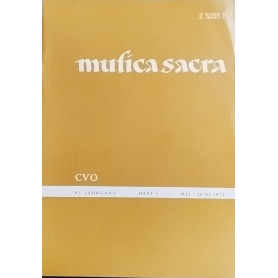 Musica sacra