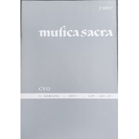 Musica sacra