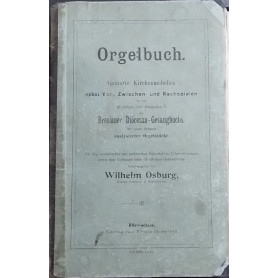 Orgelbuch
