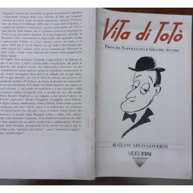Vita di Totò. Principe napoletano e grande attore
