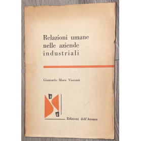 Relazioni umane nelle aziende industriali