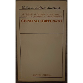 Giustino Fortunato
