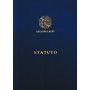 Statuto. Legge statutaria 11 Novembre 2004 n. 1. Regione Lazio.