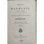 Lehrbuch der harmonie