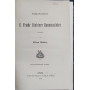 Aufgabenbuch zu E. Friedr. Richters Harmonielehre