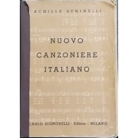 Nuovo canzoniere italiano