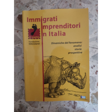Immigrati imprenditori in Italia