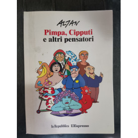 Pimpa Cipputi e altri pensatori