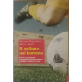 Il pallone nel burrone. Come i maggiori imprenditori italiani hanno portato il calcio al crac