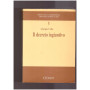 Il decreto ingiuntivo