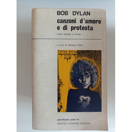 Canzoni d'amore e di protesta