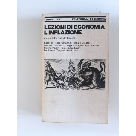 Lezioni di economina l'inflazione