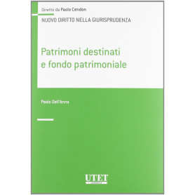 Patrimoni destinati e fondo patrimoniale