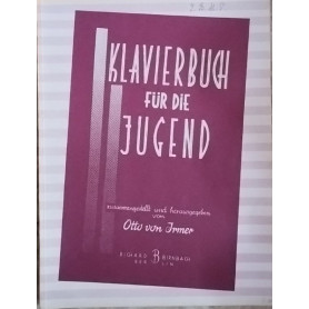 Klavierbuch fur die jugend