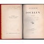Oeuvres poètiques de Lamartine. Jocelyn