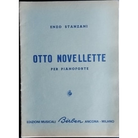 Otto novellette per pianoforte