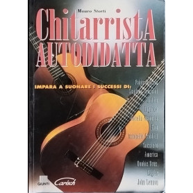 Chitarrista autodidatta
