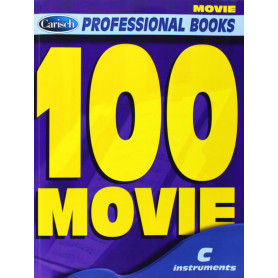 One hundred movie (spartiti musicali)