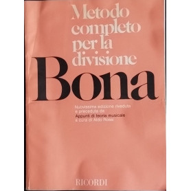 Metodo completo per la divisione Bona