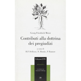 Contributi alla dottrina dei pregiudizi del genere umano