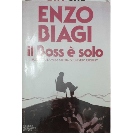 Il Boss è solo
