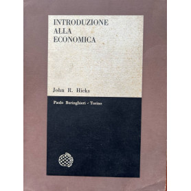Introduzione alla economia