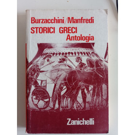 Storici Greci Antologia
