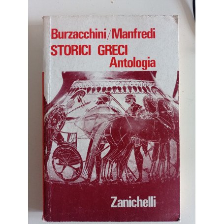 Storici Greci Antologia