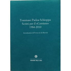 Scritti per il "Corriere" 1984-2010