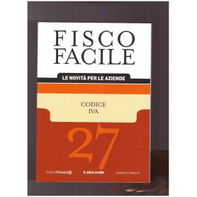 Fisco Facile Codice Iva - 27