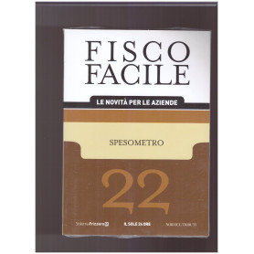Fisco Facile Spesometro - 22