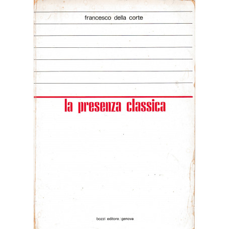 La presenza classica