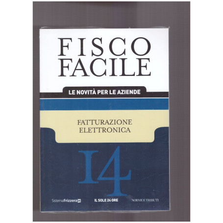 Fisco Facile Fatturazione Elettronica - 14