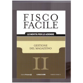 Fisco facile Gestione di Magazzino - 11