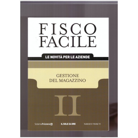 Fisco facile Gestione di Magazzino - 11
