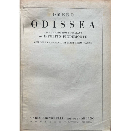Odissea