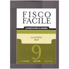 Fisco Facile La Nuova Irap - 9