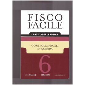Fisco Facile Controlli Fiscali in Azienda - 6