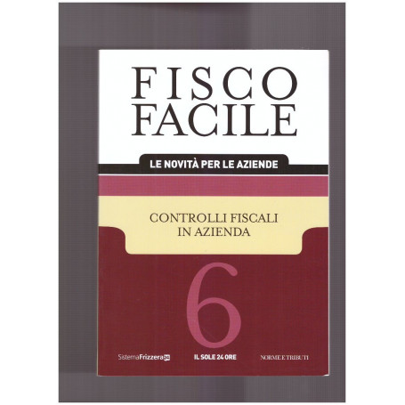 Fisco Facile Controlli Fiscali in Azienda - 6