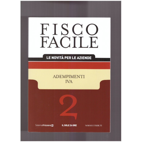Fisco Facile Adempimenti Iva - 2