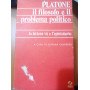 Platone il filosofo e il problema politico